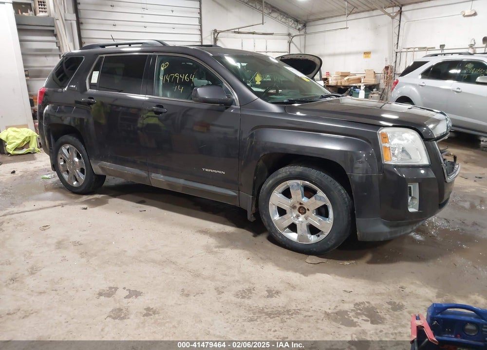 2014 GMC TERRAIN SLT-1 VIN: 2GKFLXE33E6199125