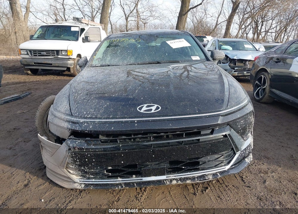 2024 HYUNDAI SONATA VIN: KMHL34JJ9RA097267