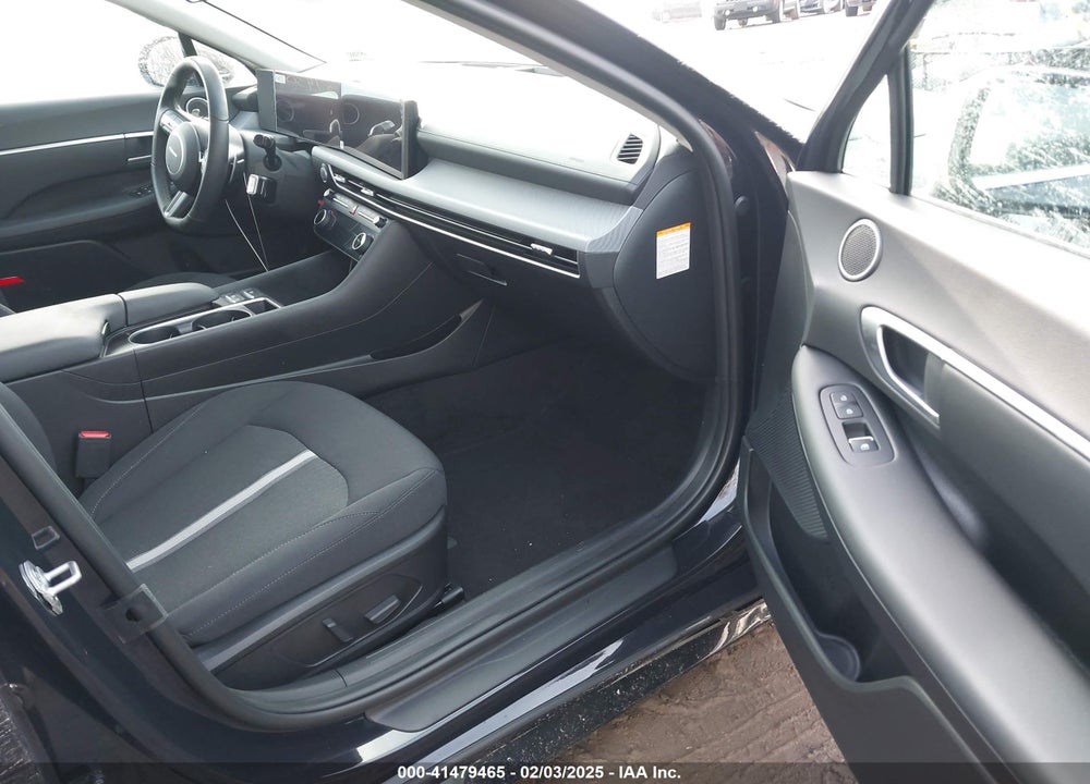 2024 HYUNDAI SONATA VIN: KMHL34JJ9RA097267