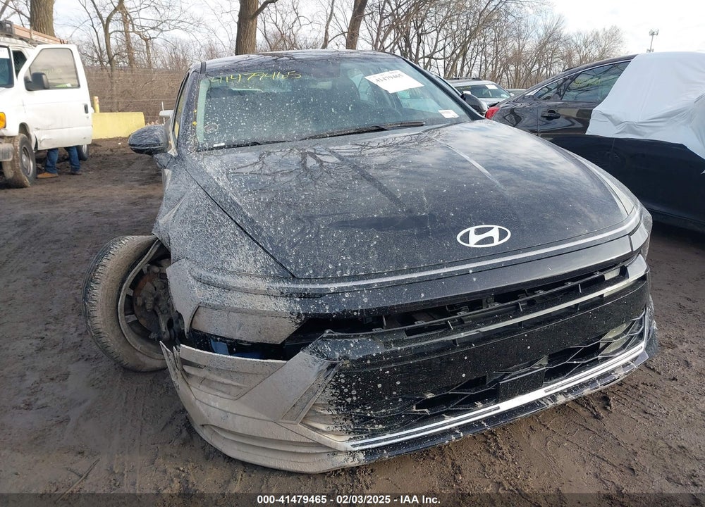2024 HYUNDAI SONATA VIN: KMHL34JJ9RA097267