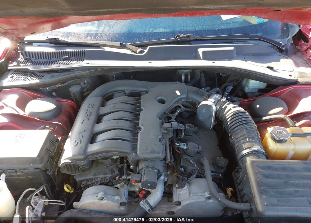 2010 CHRYSLER 300 VIN: 2C3CA2CV3AH330939