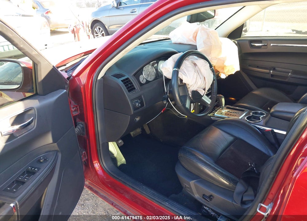 2010 CHRYSLER 300 VIN: 2C3CA2CV3AH330939