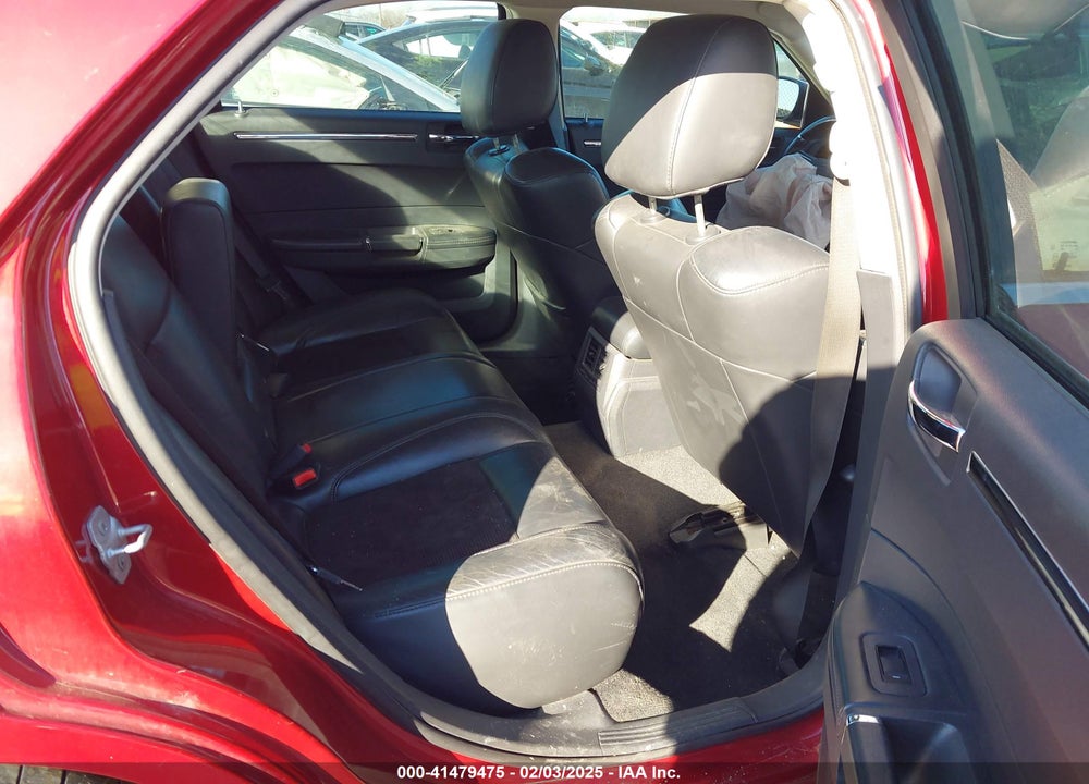 2010 CHRYSLER 300 VIN: 2C3CA2CV3AH330939