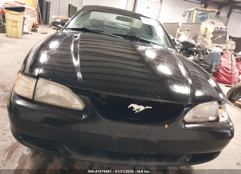 1998 FORD MUSTANG VIN: 1FAFP4044WF271638