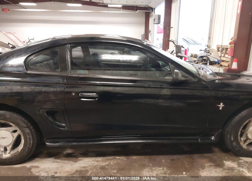 1998 FORD MUSTANG VIN: 1FAFP4044WF271638