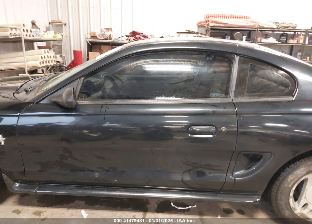 1998 FORD MUSTANG VIN: 1FAFP4044WF271638