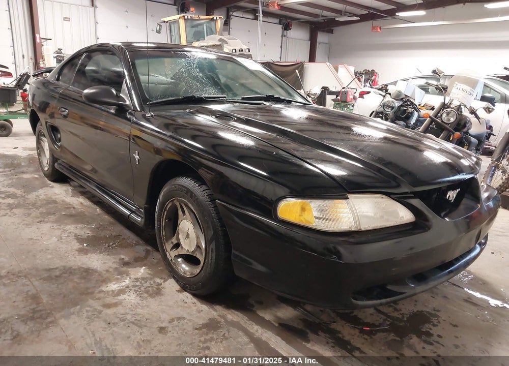 1998 FORD MUSTANG VIN: 1FAFP4044WF271638