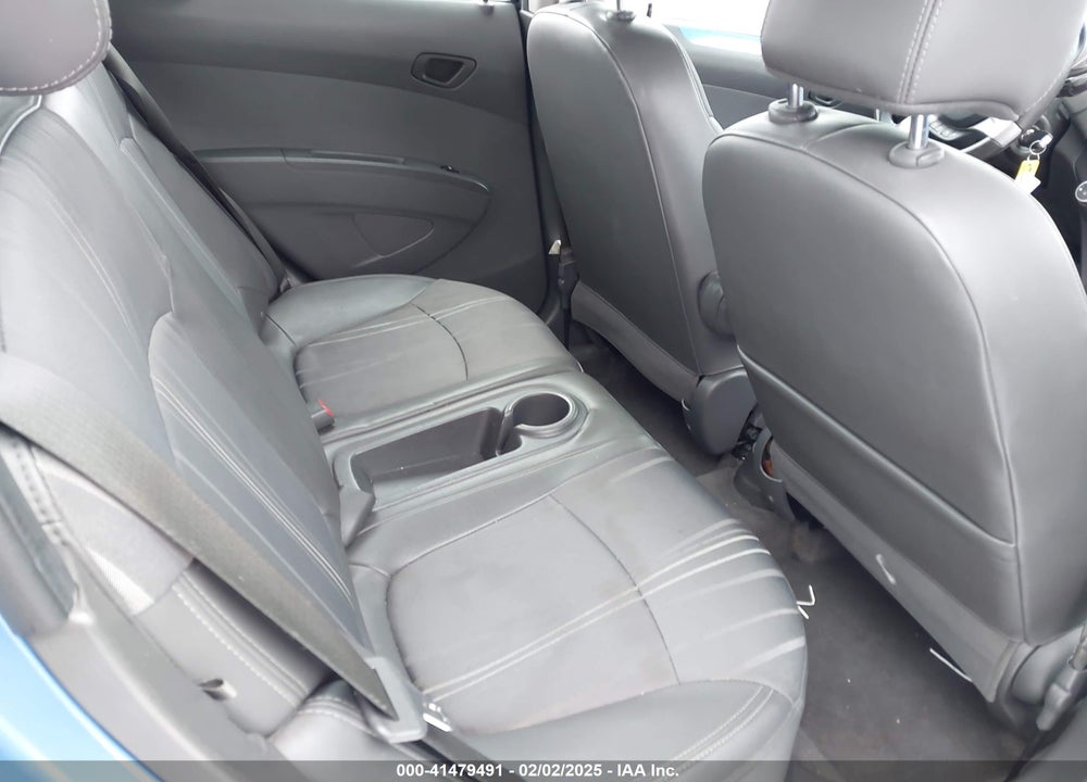 2014 CHEVROLET SPARK VIN: KL8CD6S94EC415062