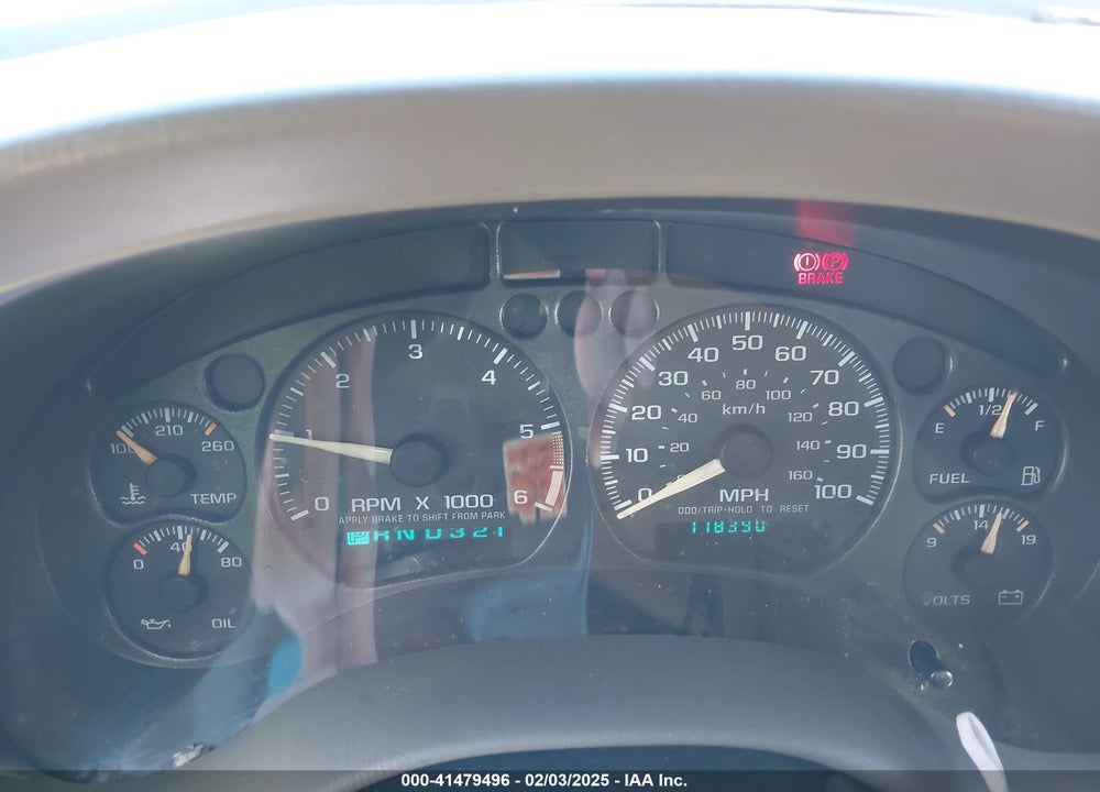 2002 CHEVROLET S-10 LS VIN: 1GCCS19W428133546