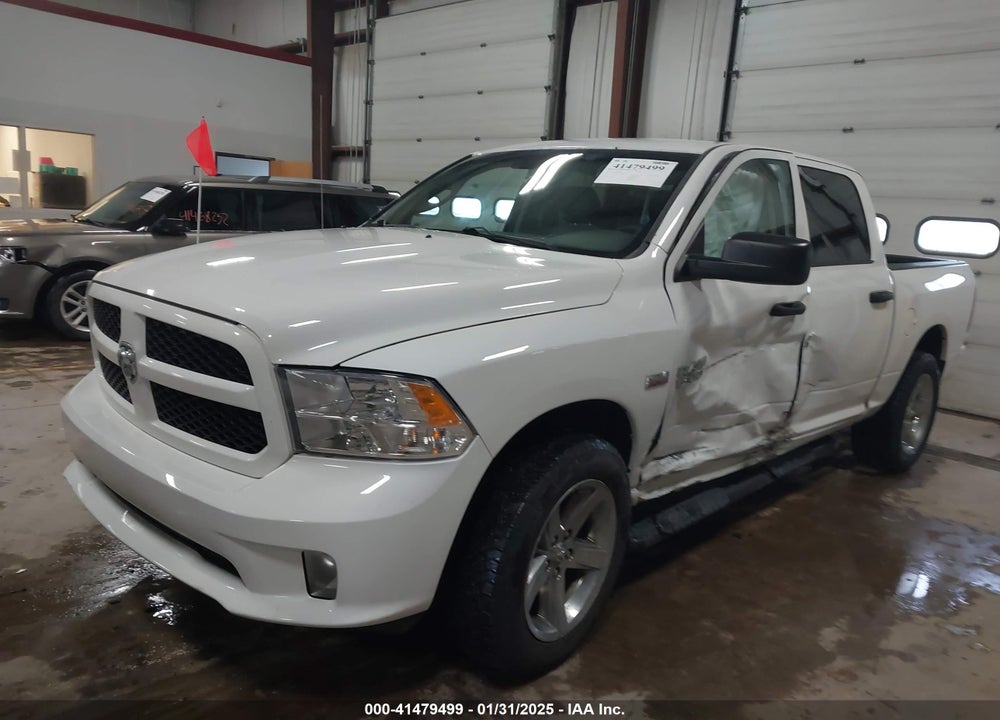 2014 RAM 1500 VIN: 1C6RR7KT9ES452271