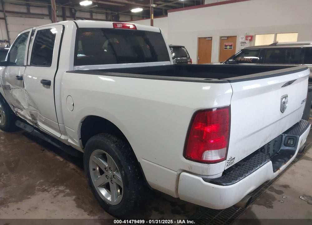 2014 RAM 1500 VIN: 1C6RR7KT9ES452271