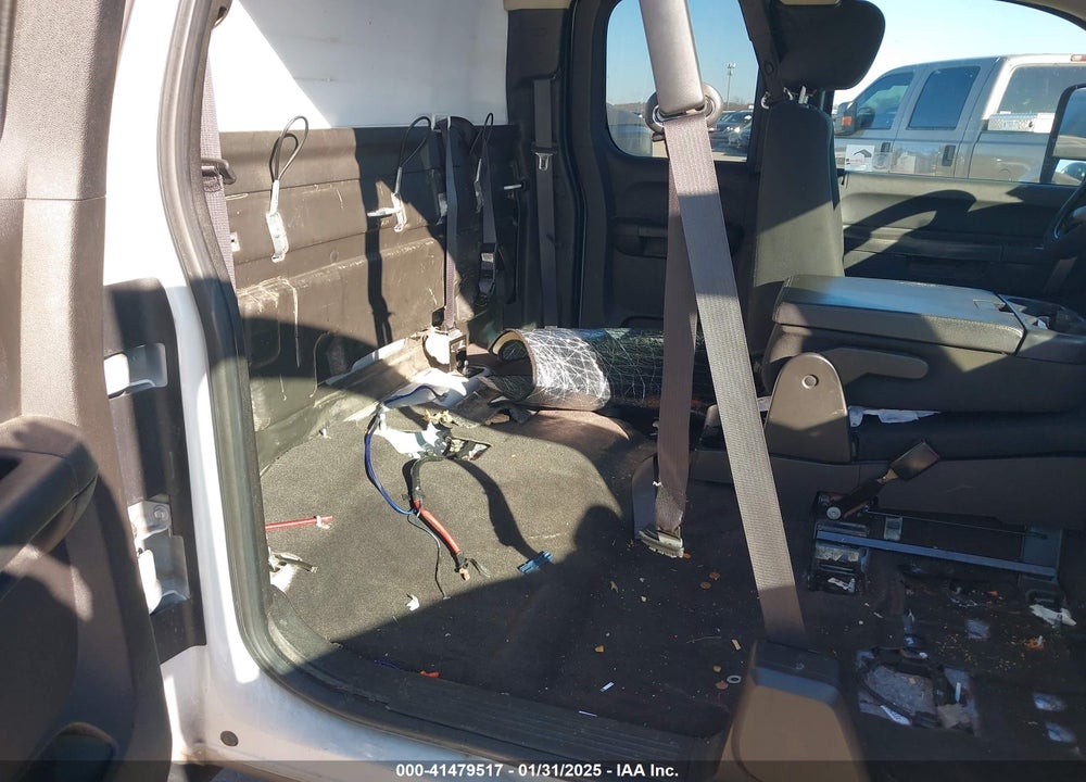2013 CHEVROLET SILVERADO 3500HD LT VIN: 1GC5C0C89DZ317839