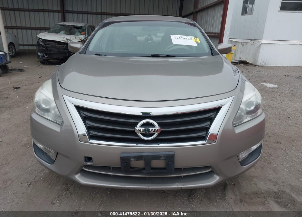 2013 NISSAN ALTIMA VIN: 1N4AL3AP9DN568612