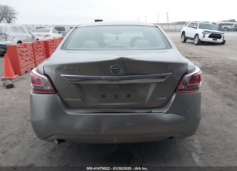 2013 NISSAN ALTIMA VIN: 1N4AL3AP9DN568612