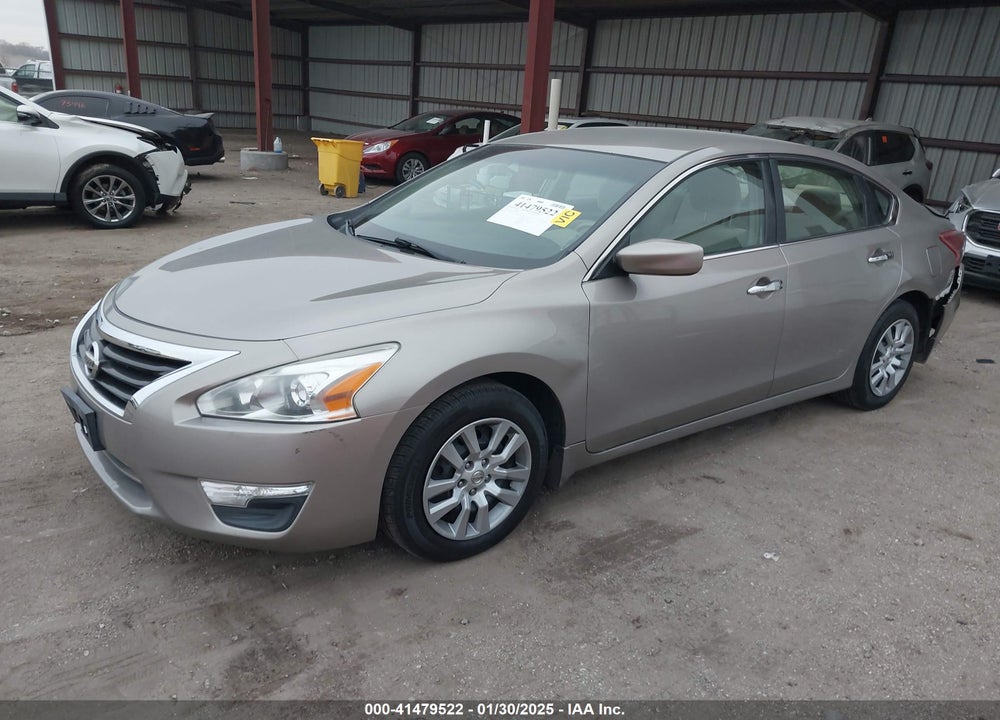 2013 NISSAN ALTIMA VIN: 1N4AL3AP9DN568612