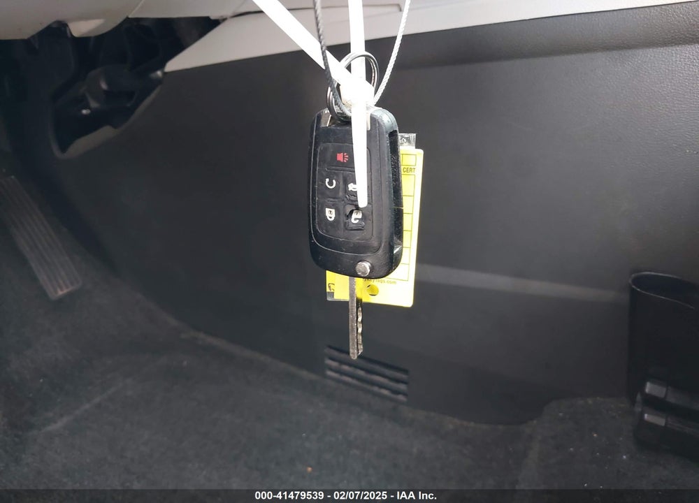 2017 GMC TERRAIN VIN: 2GKALPEK4H6206010