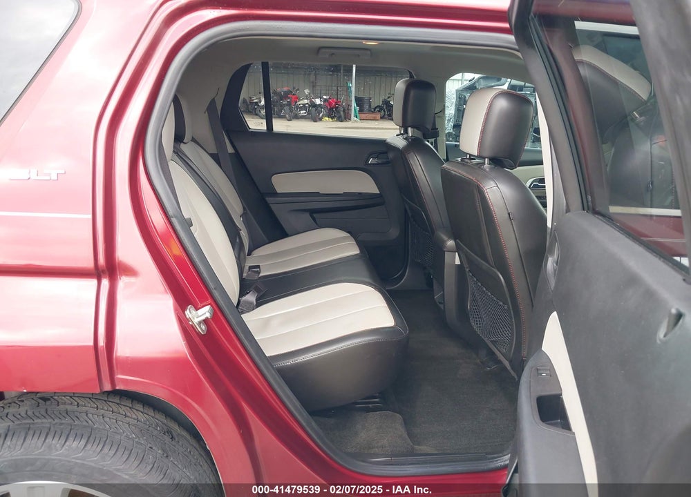 2017 GMC TERRAIN VIN: 2GKALPEK4H6206010
