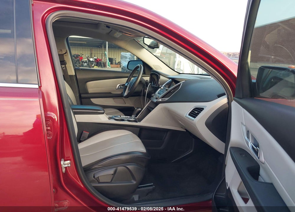 2017 GMC TERRAIN VIN: 2GKALPEK4H6206010