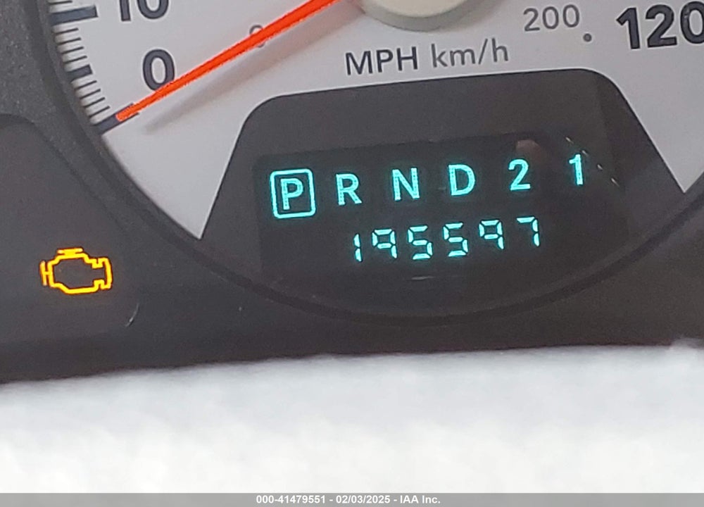 2007 DODGE RAM 1500 VIN: 1D7HU18P37S262565