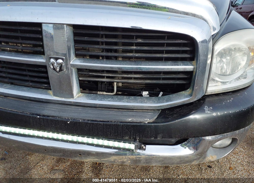 2007 DODGE RAM 1500 VIN: 1D7HU18P37S262565