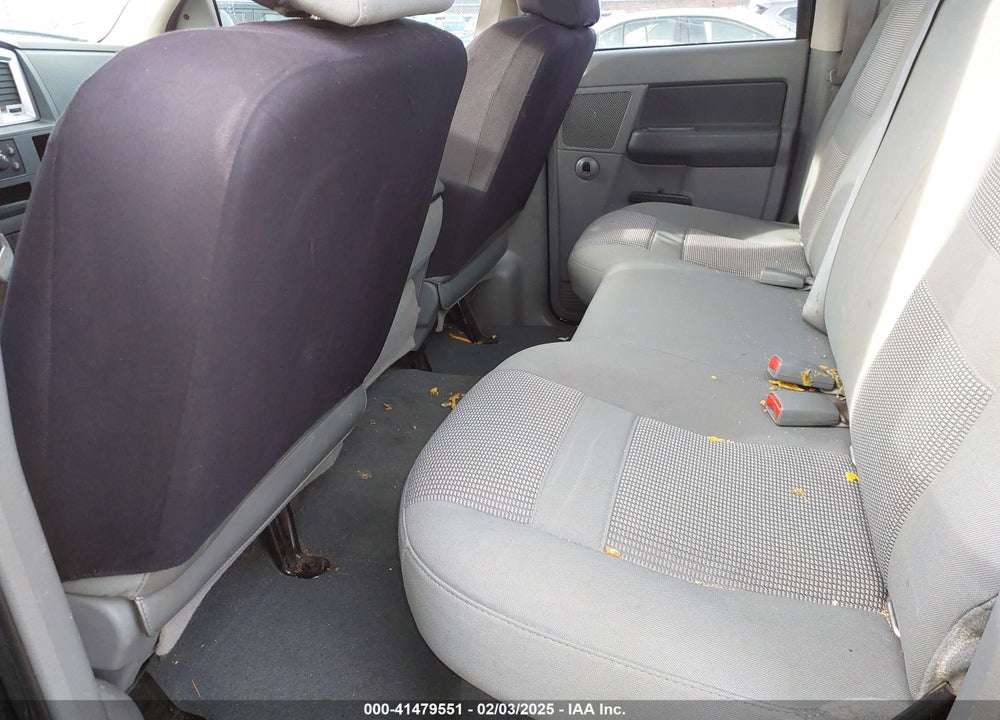 2007 DODGE RAM 1500 VIN: 1D7HU18P37S262565