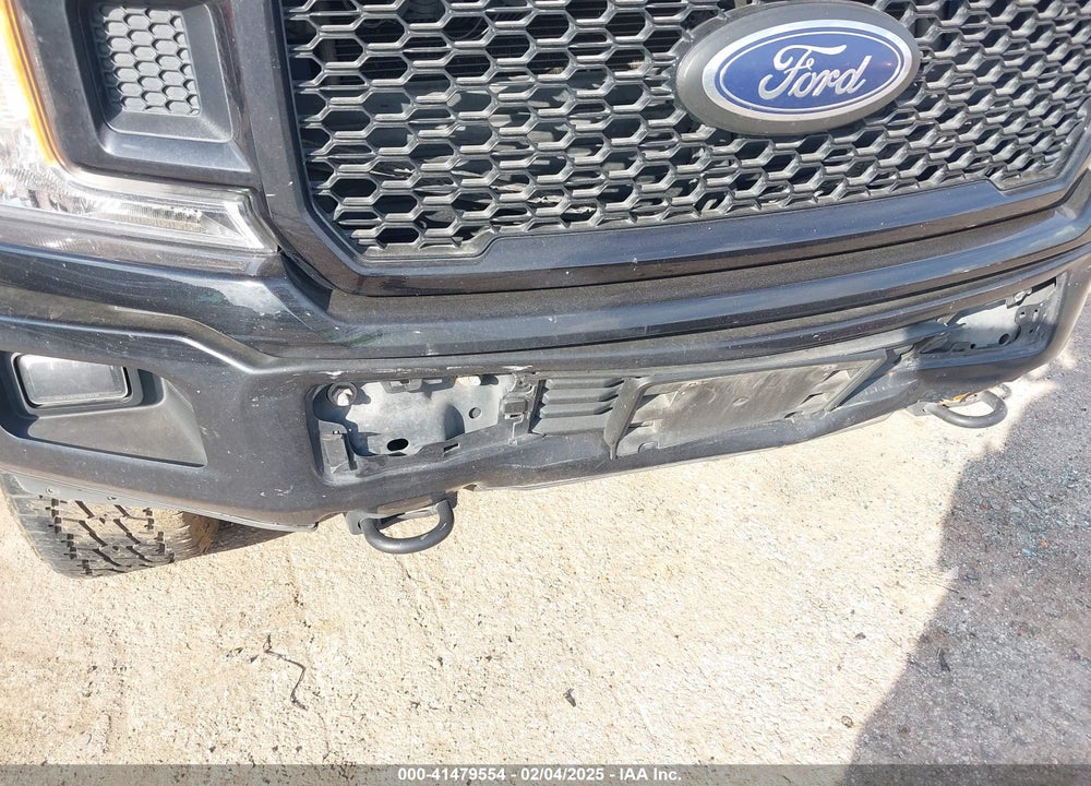 2020 FORD F-150 VIN: 1FTEW1E59LKE70874
