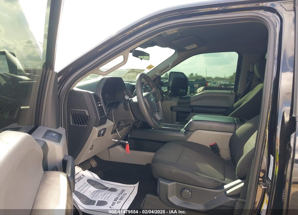 2020 FORD F-150 VIN: 1FTEW1E59LKE70874