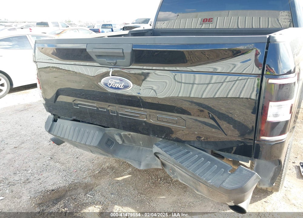 2020 FORD F-150 VIN: 1FTEW1E59LKE70874