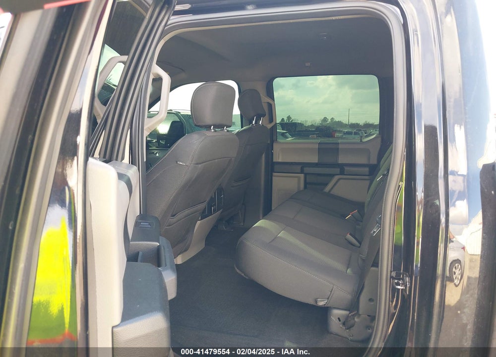 2020 FORD F-150 VIN: 1FTEW1E59LKE70874