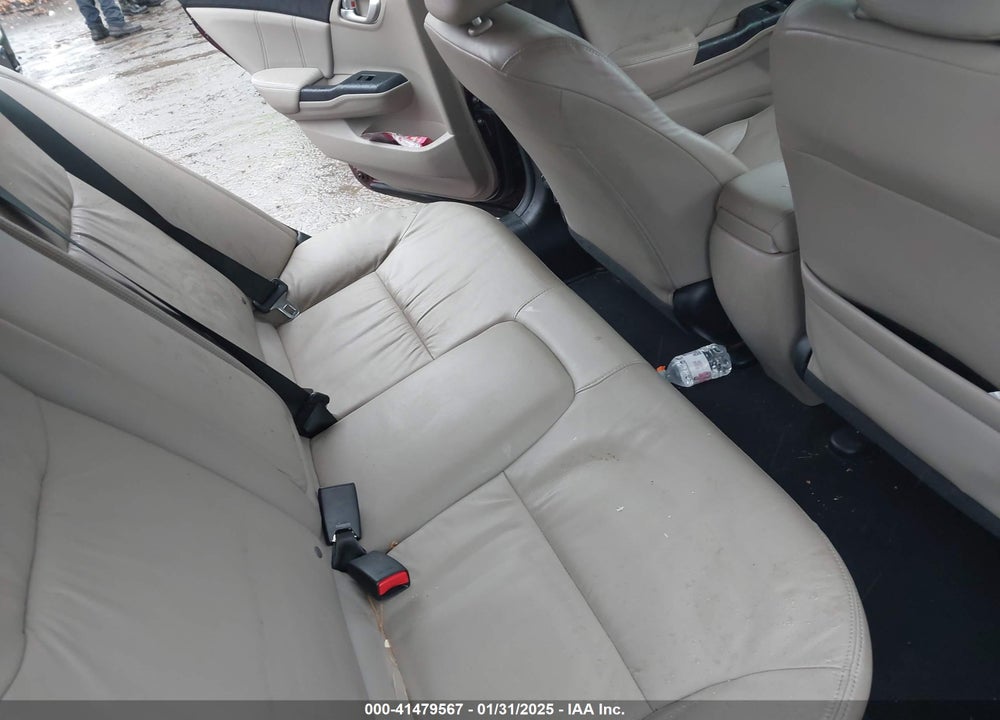 2013 HONDA CIVIC VIN: 19XFB2F96DE008042