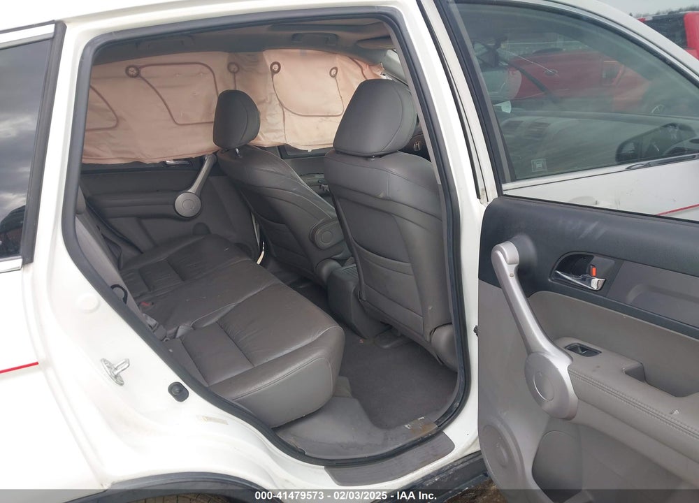 2007 HONDA CR-V EX-L VIN: JHLRE48797C011303