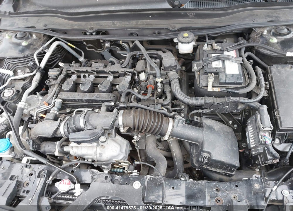 2021 HONDA ACCORD SPORT VIN: 1HGCV1F38MA102346
