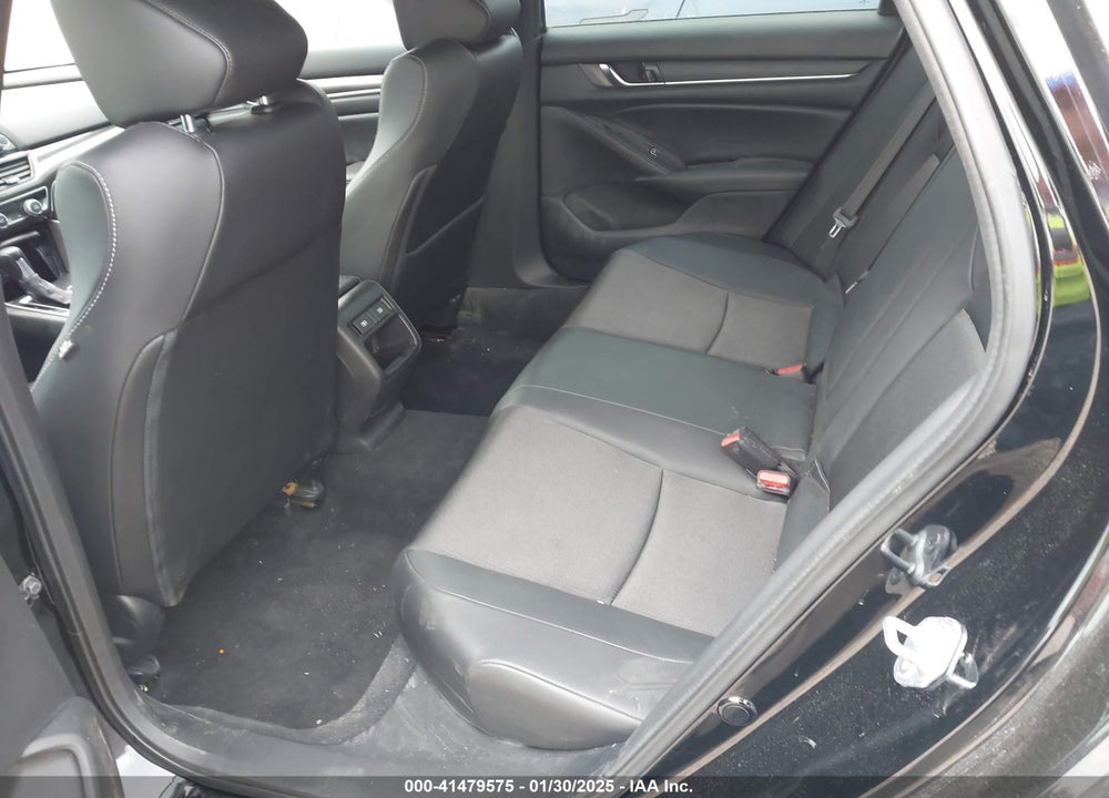 2021 HONDA ACCORD SPORT VIN: 1HGCV1F38MA102346