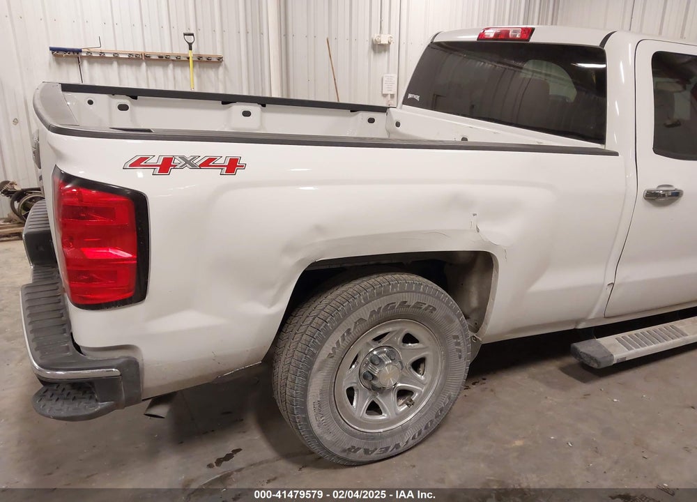 2014 CHEVROLET SILVERADO 1500 VIN: 1GCVKPEH5EZ249288