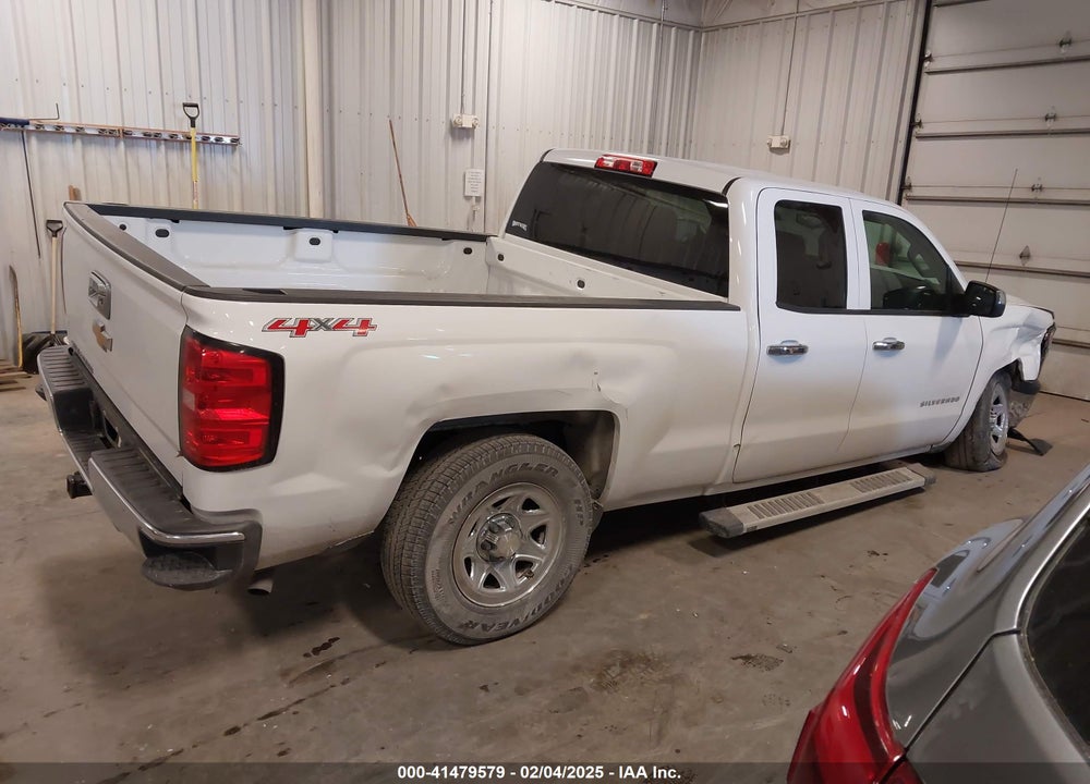 2014 CHEVROLET SILVERADO 1500 VIN: 1GCVKPEH5EZ249288