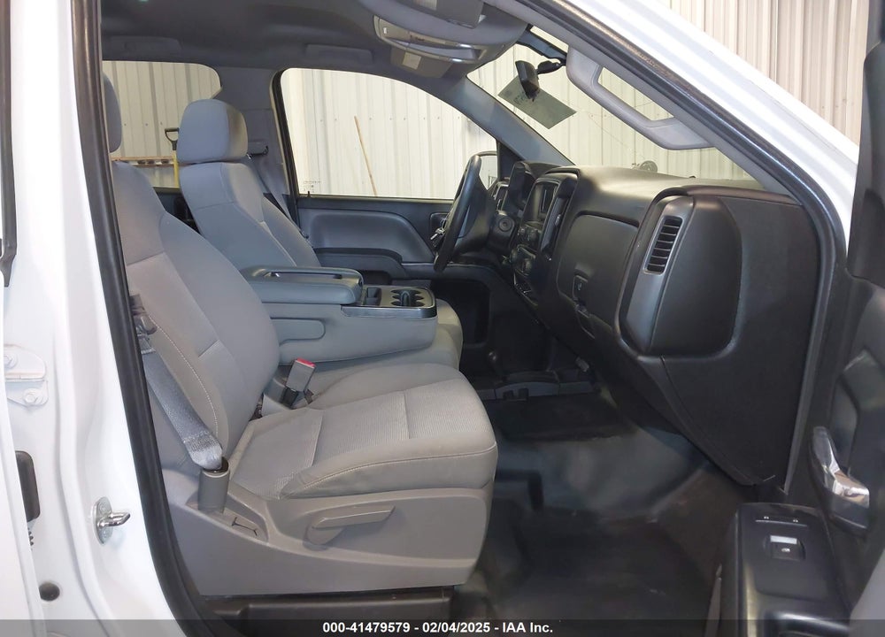 2014 CHEVROLET SILVERADO 1500 VIN: 1GCVKPEH5EZ249288