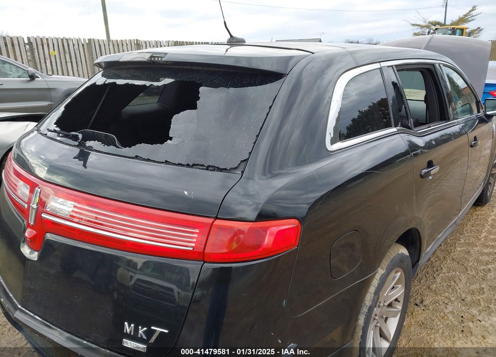 2013 LINCOLN MKT LIVERY VIN: 2LMHJ5NK7DBL50544