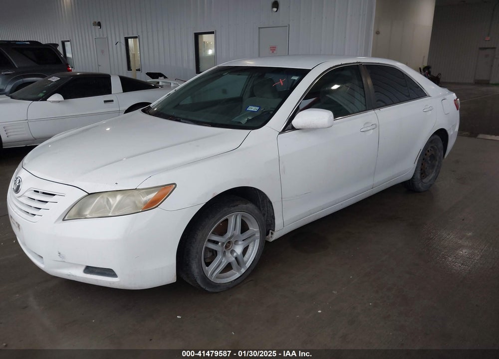 2009 TOYOTA CAMRY VIN: 4T1BE46K79U813573