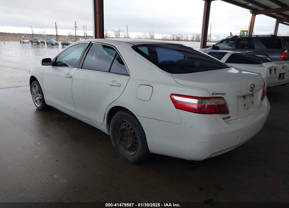 2009 TOYOTA CAMRY VIN: 4T1BE46K79U813573