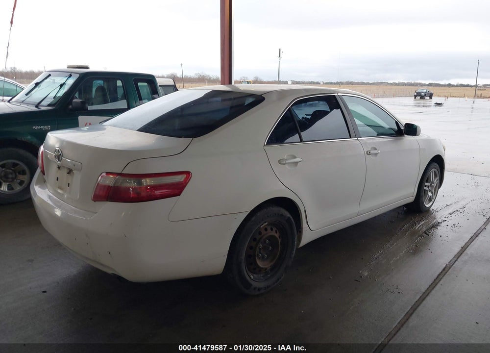 2009 TOYOTA CAMRY VIN: 4T1BE46K79U813573