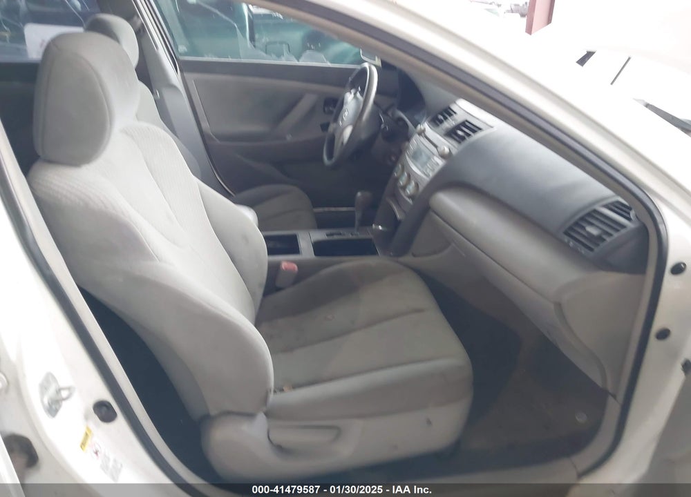 2009 TOYOTA CAMRY VIN: 4T1BE46K79U813573