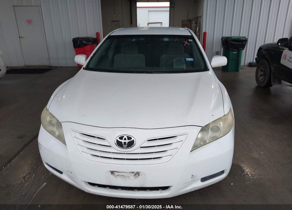 2009 TOYOTA CAMRY VIN: 4T1BE46K79U813573
