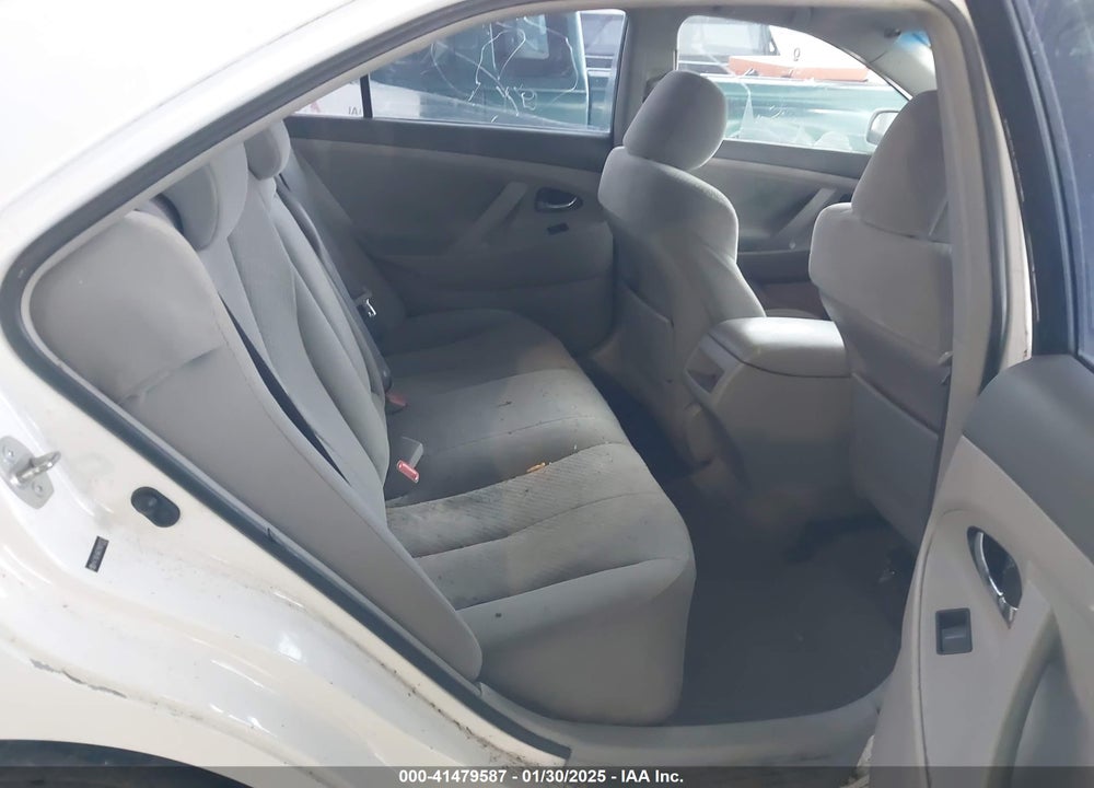 2009 TOYOTA CAMRY VIN: 4T1BE46K79U813573