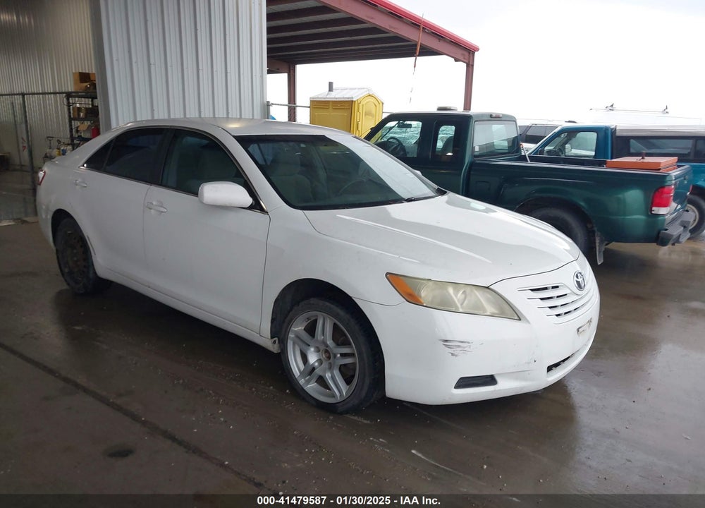 2009 TOYOTA CAMRY VIN: 4T1BE46K79U813573