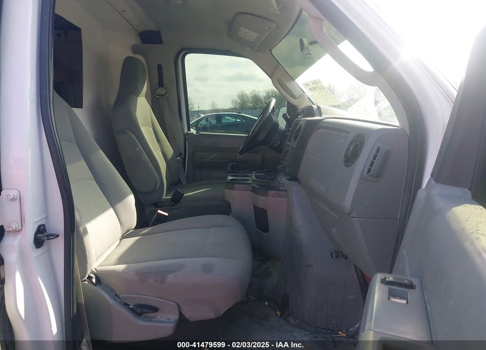 2014 FORD ECONOLINE VIN: 1FTNE2EWXEDA95621