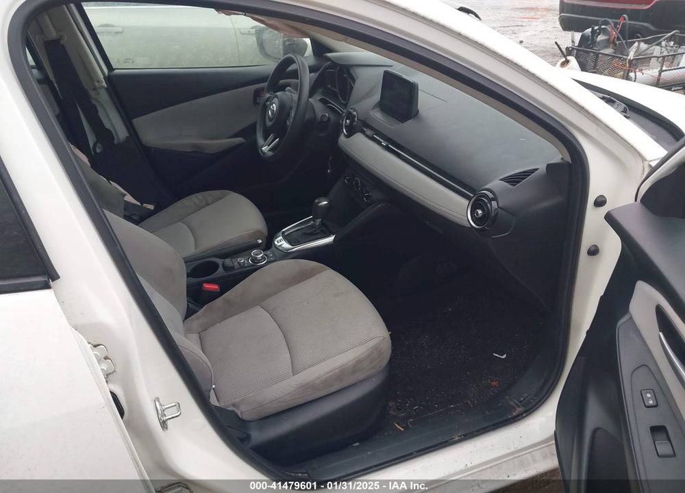 2020 TOYOTA YARIS VIN: 3MYDLBJV5LY706259