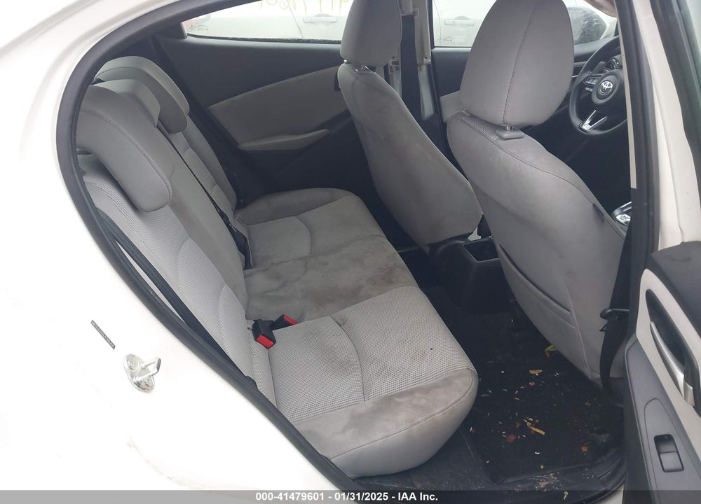 2020 TOYOTA YARIS VIN: 3MYDLBJV5LY706259