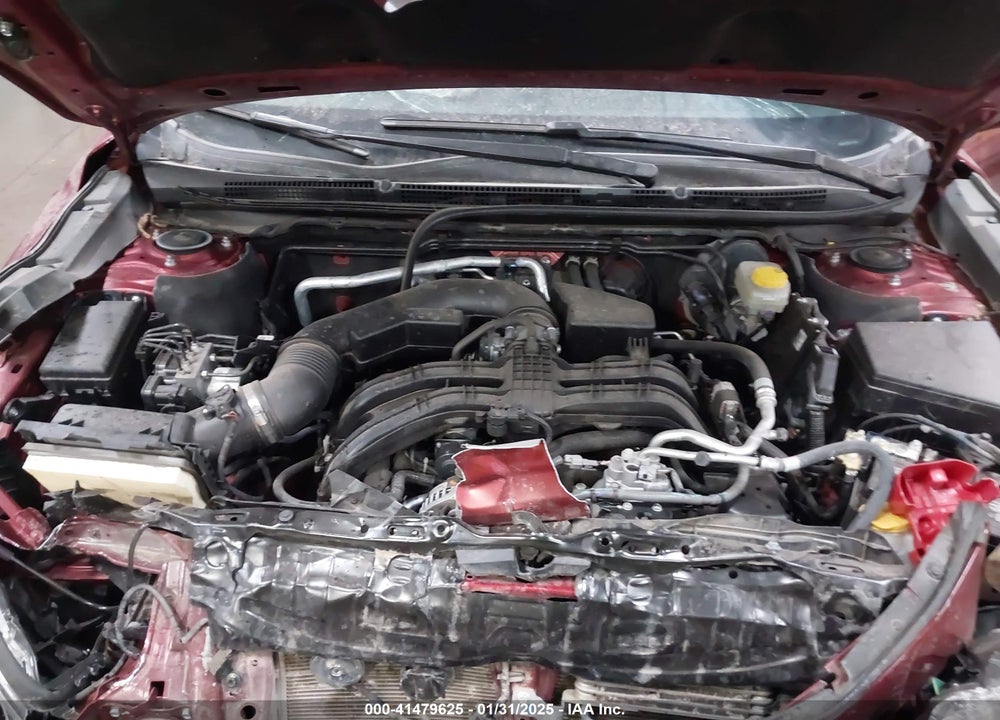 2024 SUBARU OUTBACK VIN: 4S4BTAFC2R3270359