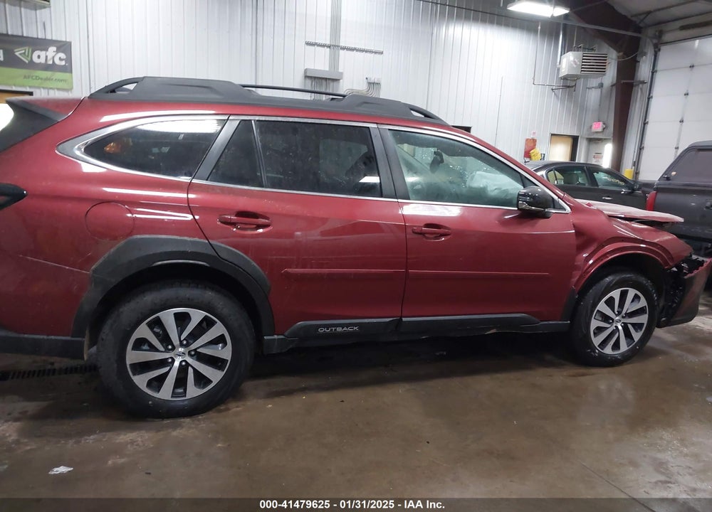 2024 SUBARU OUTBACK VIN: 4S4BTAFC2R3270359