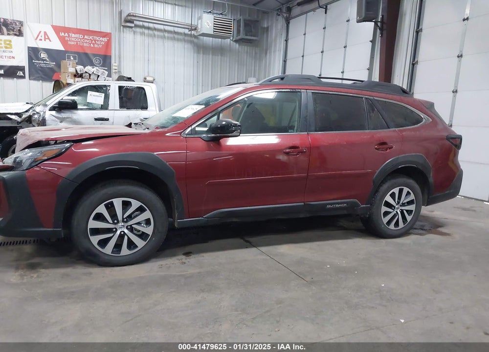 2024 SUBARU OUTBACK VIN: 4S4BTAFC2R3270359